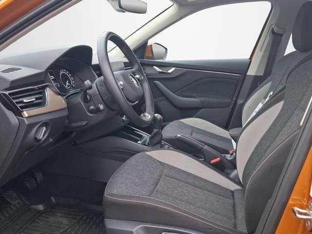 Skoda Kamiq 1.0 TSI Style KLIMA / AHK / KAMERA / LED / SITZHEI