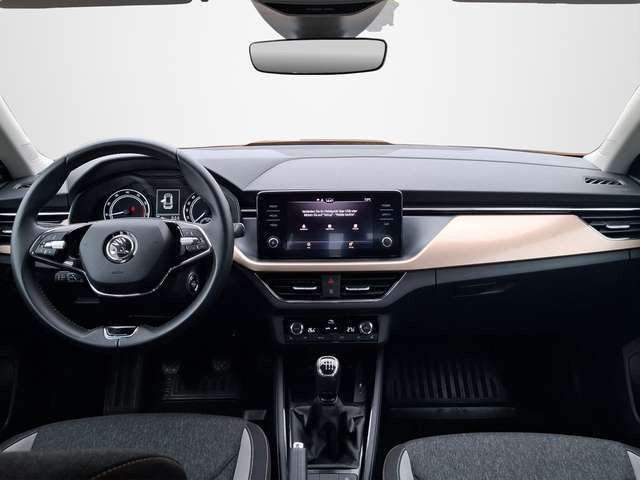 Skoda Kamiq 1.0 TSI Style KLIMA / AHK / KAMERA / LED / SITZHEI