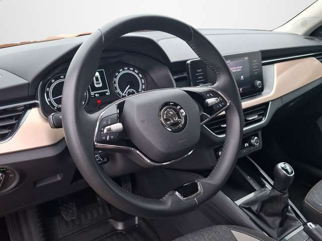 Skoda Kamiq 1.0 TSI Style KLIMA / AHK / KAMERA / LED / SITZHEI