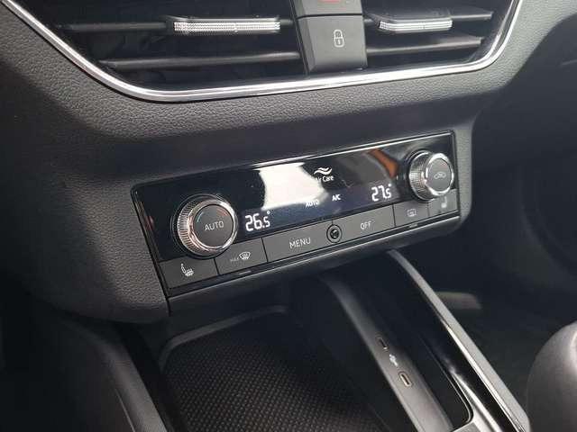 Skoda Kamiq 1.0 TSI Style KLIMA / AHK / KAMERA / LED / SITZHEI