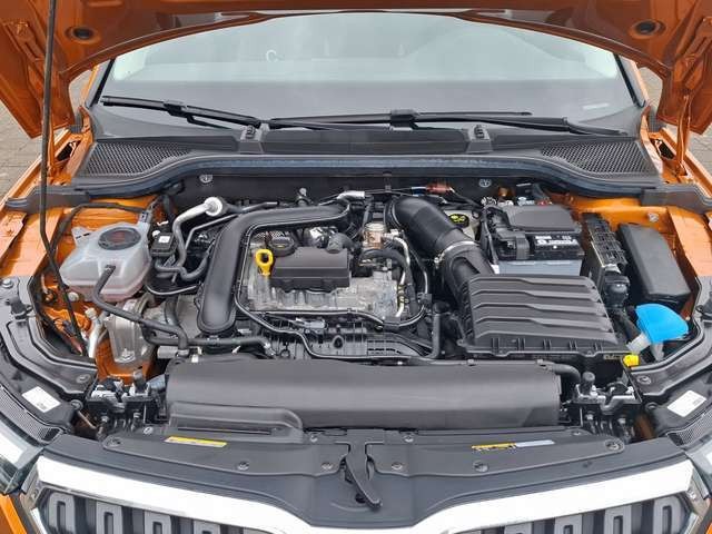 Skoda Kamiq 1.0 TSI Style KLIMA / AHK / KAMERA / LED / SITZHEI