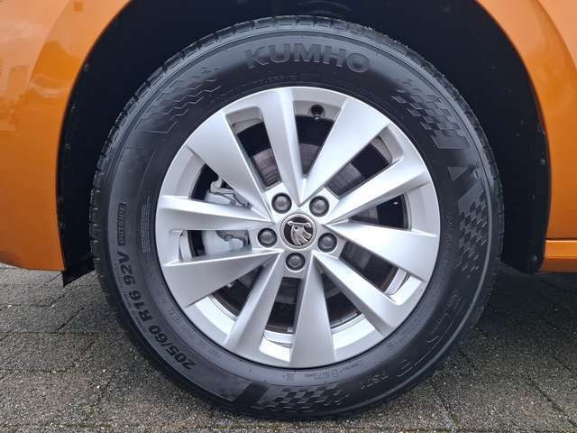 Skoda Kamiq 1.0 TSI Style KLIMA / AHK / KAMERA / LED / SITZHEI