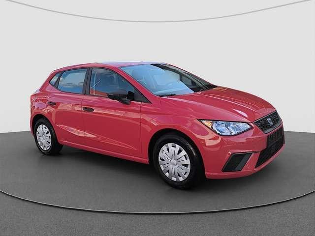 Seat Ibiza 1.0 TSI Reference SHZ KLIMA USB