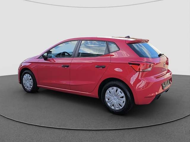 Seat Ibiza 1.0 TSI Reference SHZ KLIMA USB