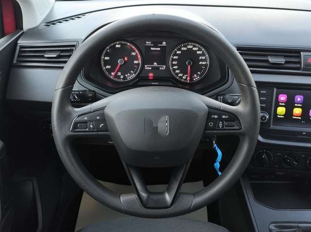 Seat Ibiza 1.0 TSI Reference SHZ KLIMA USB