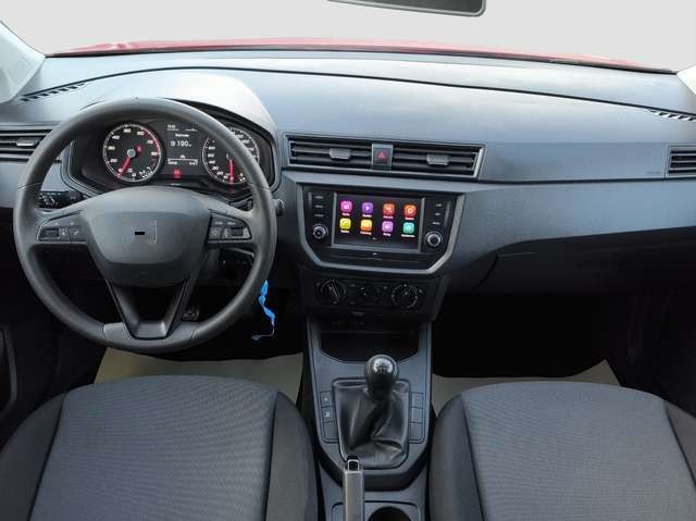 Seat Ibiza 1.0 TSI Reference SHZ KLIMA USB