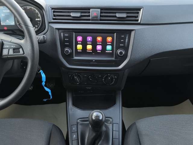 Seat Ibiza 1.0 TSI Reference SHZ KLIMA USB