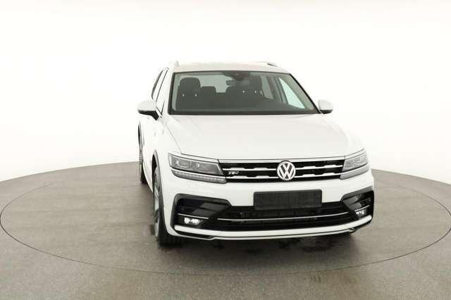 Volkswagen Tiguan Allspace 2.0 TDI DSG 4M Highline R-Line, 7-Sitzer, AHK, Sta