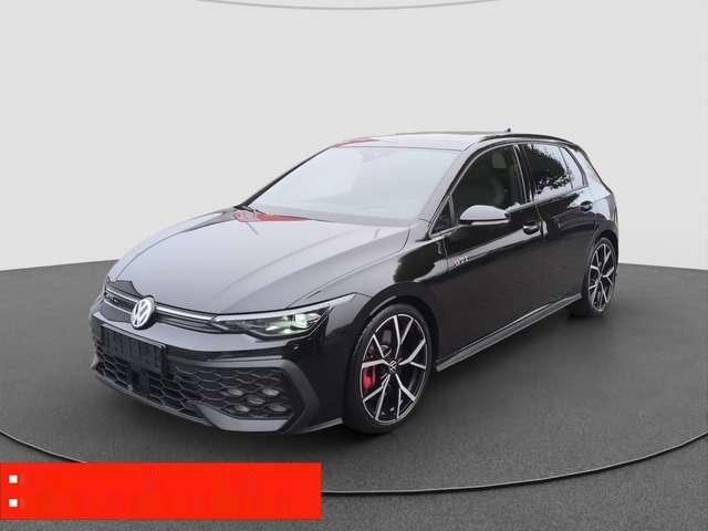 Volkswagen Golf GTI 8 2.0 TSI DSG BLACK STYLE AHK PANO H&K-SOUND NAVI