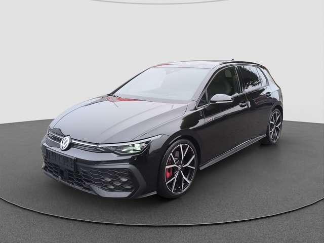 Volkswagen Golf GTI 8 2.0 TSI DSG BLACK STYLE AHK PANO H&K-SOUND NAVI