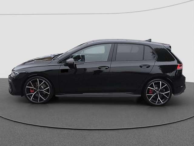 Volkswagen Golf GTI 8 2.0 TSI DSG BLACK STYLE AHK PANO H&K-SOUND NAVI