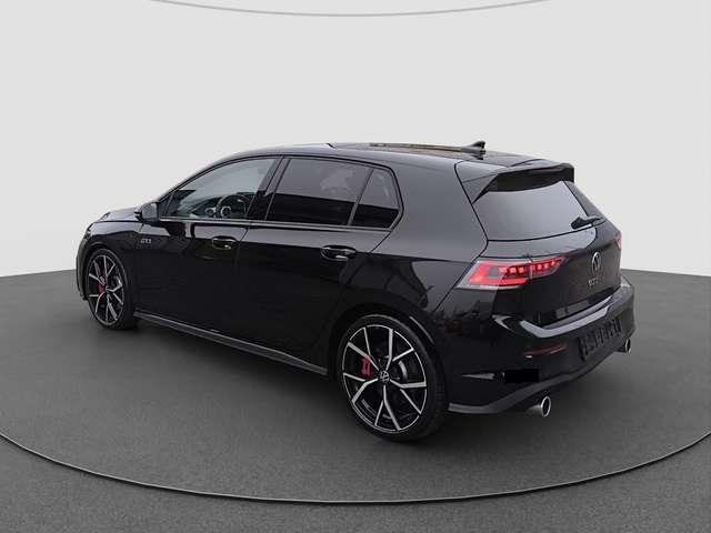 Volkswagen Golf GTI 8 2.0 TSI DSG BLACK STYLE AHK PANO H&K-SOUND NAVI