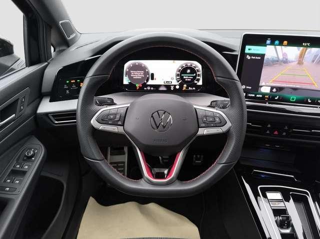 Volkswagen Golf GTI 8 2.0 TSI DSG BLACK STYLE AHK PANO H&K-SOUND NAVI