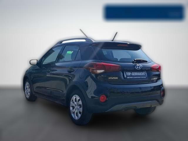 Hyundai i20 Active Select 1.4 KLIMA / BLUETOOTH / METALLIC