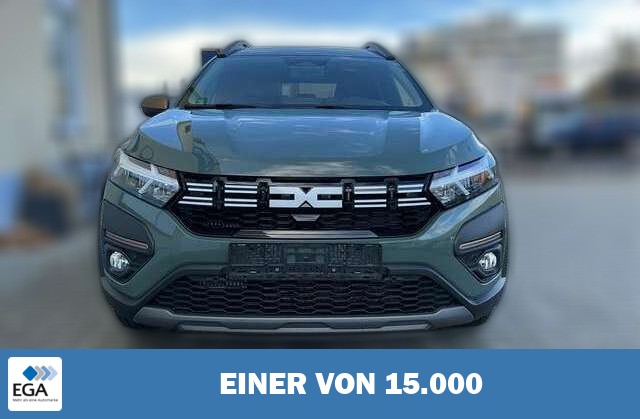Dacia Jogger Extreme + 7-Sitze Totwinkel Sitzheizung vorn Ka...