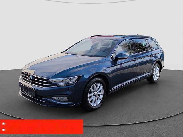 Volkswagen Passat Variant 1.5 TSI DSG Business AHK NAVI PDC Facelift