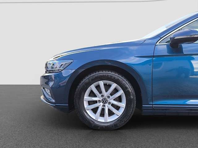 Volkswagen Passat Variant 1.5 TSI DSG Business AHK NAVI PDC Facelift