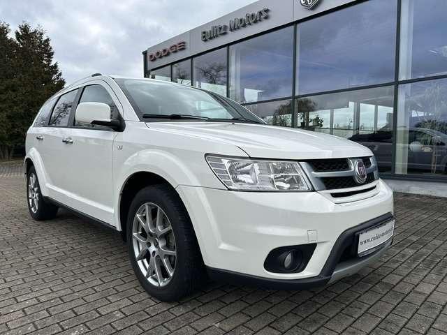 Fiat Freemont 2.0 Multijet 16V DPF Automatik Allrad Lounge