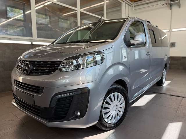 Opel Zafira Life L3Camper 5J Garantie Markise Toil.
