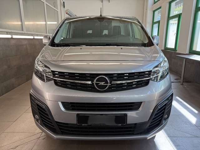 Opel Zafira Life L3Camper 5J Garantie Markise Toil.