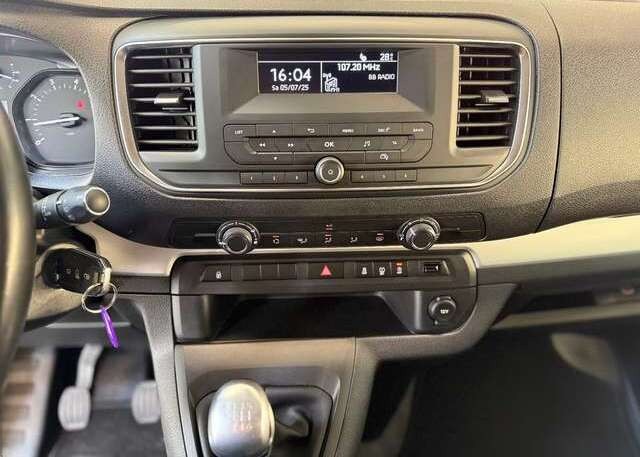 Opel Zafira Life L3Camper 5J Garantie Markise Toil.