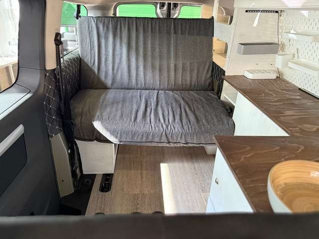 Opel Zafira Life L3Camper 5J Garantie Markise Toil.