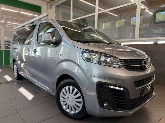 Opel Zafira Life L3Camper 5J Garantie Markise Toil.