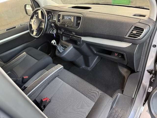 Opel Zafira Life L3Camper 5J Garantie Markise Toil.