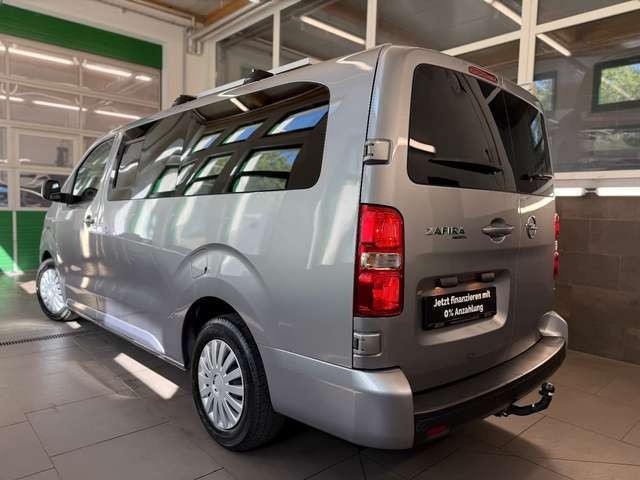 Opel Zafira Life L3Camper 5J Garantie Markise Toil.