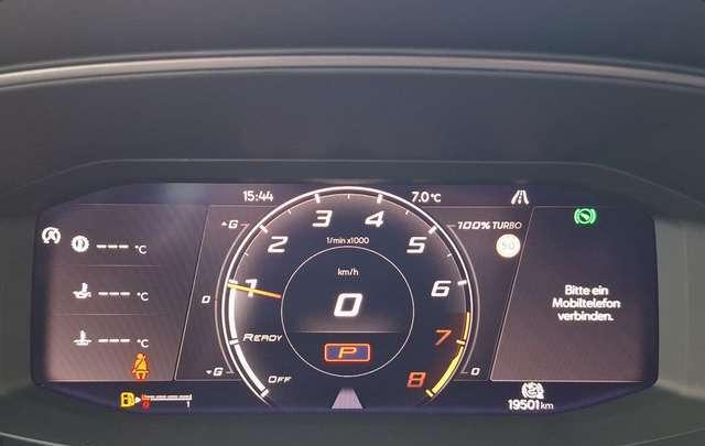 Cupra Formentor 1.5 TSI DSG / KLIMA / NAVI / ACC / LED / SITZHEIZU