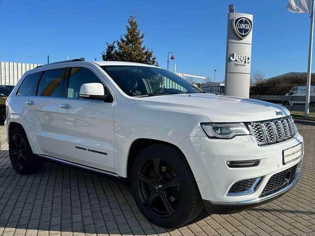 Jeep Grand Cherokee 3.6 V6 Pentastar 4WD Automatik Summit