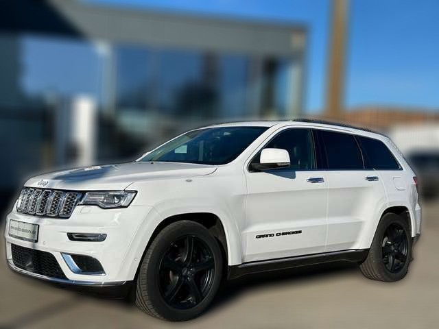 Jeep Grand Cherokee 3.6 V6 Pentastar 4WD Automatik Summit