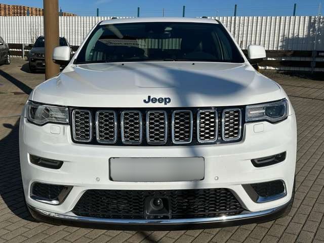 Jeep Grand Cherokee 3.6 V6 Pentastar 4WD Automatik Summit