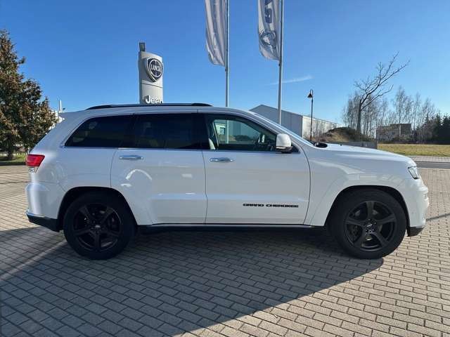 Jeep Grand Cherokee 3.6 V6 Pentastar 4WD Automatik Summit