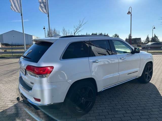 Jeep Grand Cherokee 3.6 V6 Pentastar 4WD Automatik Summit