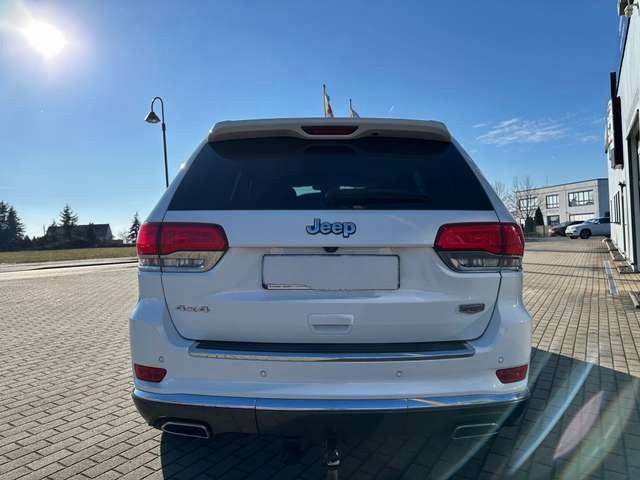 Jeep Grand Cherokee 3.6 V6 Pentastar 4WD Automatik Summit