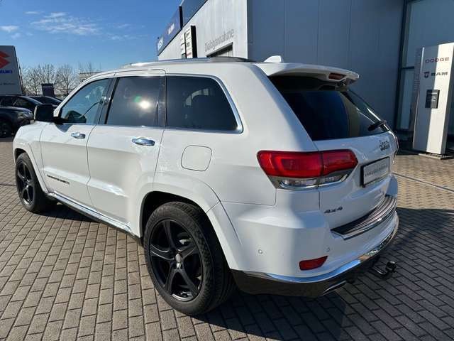 Jeep Grand Cherokee 3.6 V6 Pentastar 4WD Automatik Summit