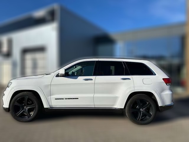 Jeep Grand Cherokee 3.6 V6 Pentastar 4WD Automatik Summit