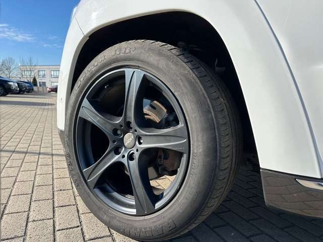 Jeep Grand Cherokee 3.6 V6 Pentastar 4WD Automatik Summit