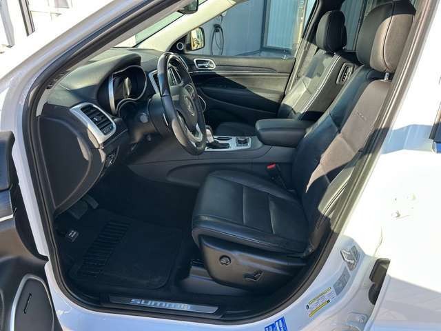 Jeep Grand Cherokee 3.6 V6 Pentastar 4WD Automatik Summit