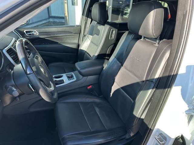 Jeep Grand Cherokee 3.6 V6 Pentastar 4WD Automatik Summit