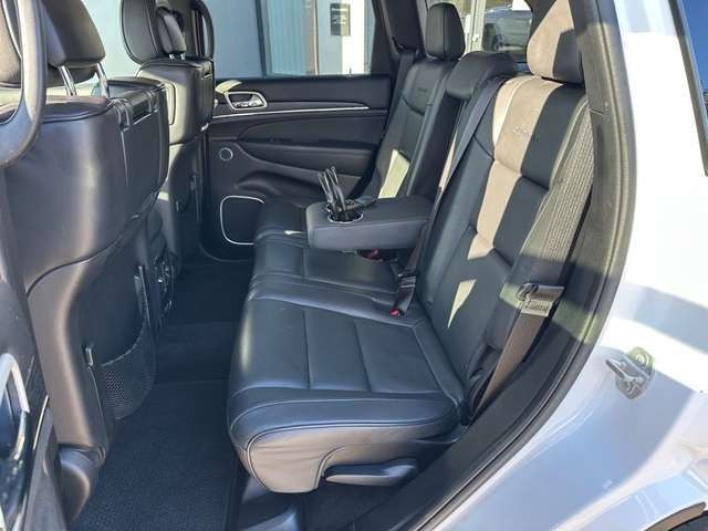 Jeep Grand Cherokee 3.6 V6 Pentastar 4WD Automatik Summit
