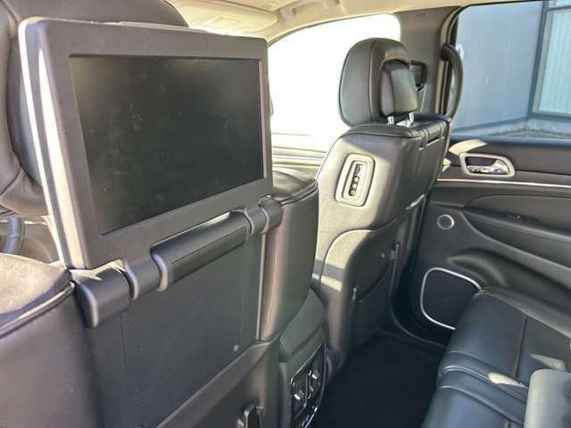 Jeep Grand Cherokee 3.6 V6 Pentastar 4WD Automatik Summit