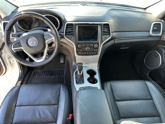 Jeep Grand Cherokee 3.6 V6 Pentastar 4WD Automatik Summit