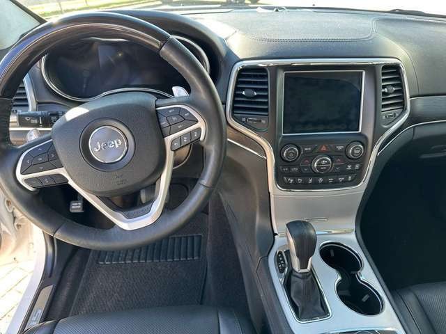 Jeep Grand Cherokee 3.6 V6 Pentastar 4WD Automatik Summit