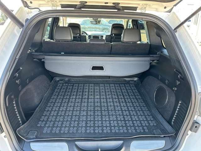 Jeep Grand Cherokee 3.6 V6 Pentastar 4WD Automatik Summit