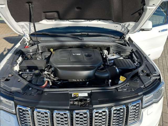 Jeep Grand Cherokee 3.6 V6 Pentastar 4WD Automatik Summit