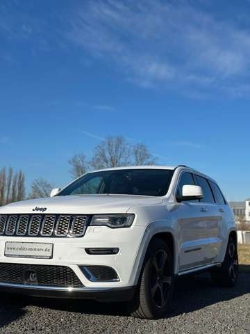 Jeep Grand Cherokee 3.6 V6 Pentastar 4WD Automatik Summit