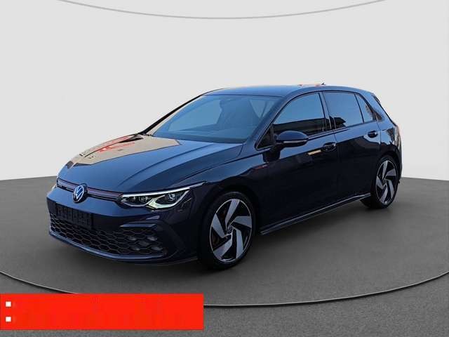Volkswagen Golf 8 2.0 TSI DSG GTI ACC NAVI RFK