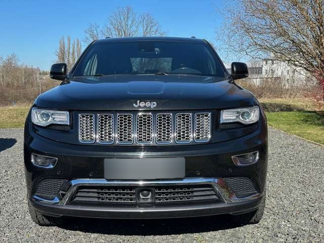 Jeep Grand Cherokee 3.0I Multijet Summit